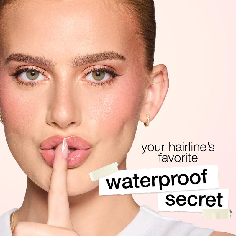Root Touch-Up Cushion