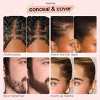 Root Touch-Up Cushion
