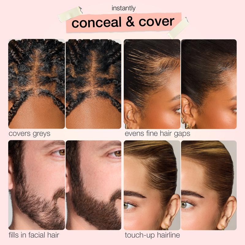 Root Touch-Up Cushion