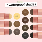 Root Touch-Up Cushion