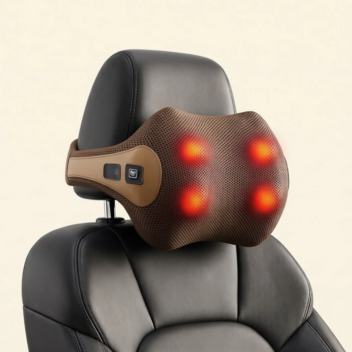 Velomy™ Massage Headrest