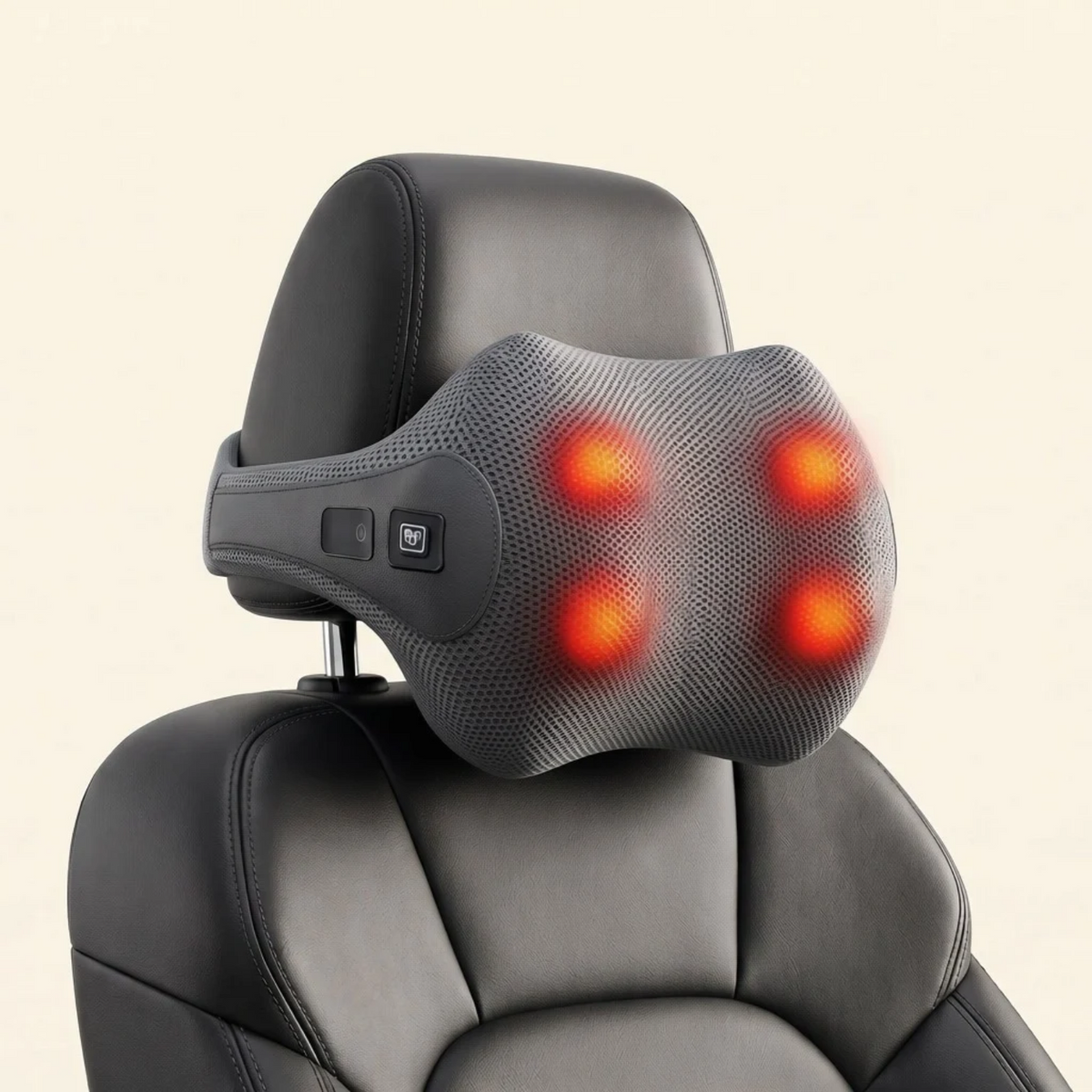Velomy™ Massage Headrest
