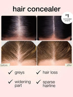Root Touch-Up Cushion